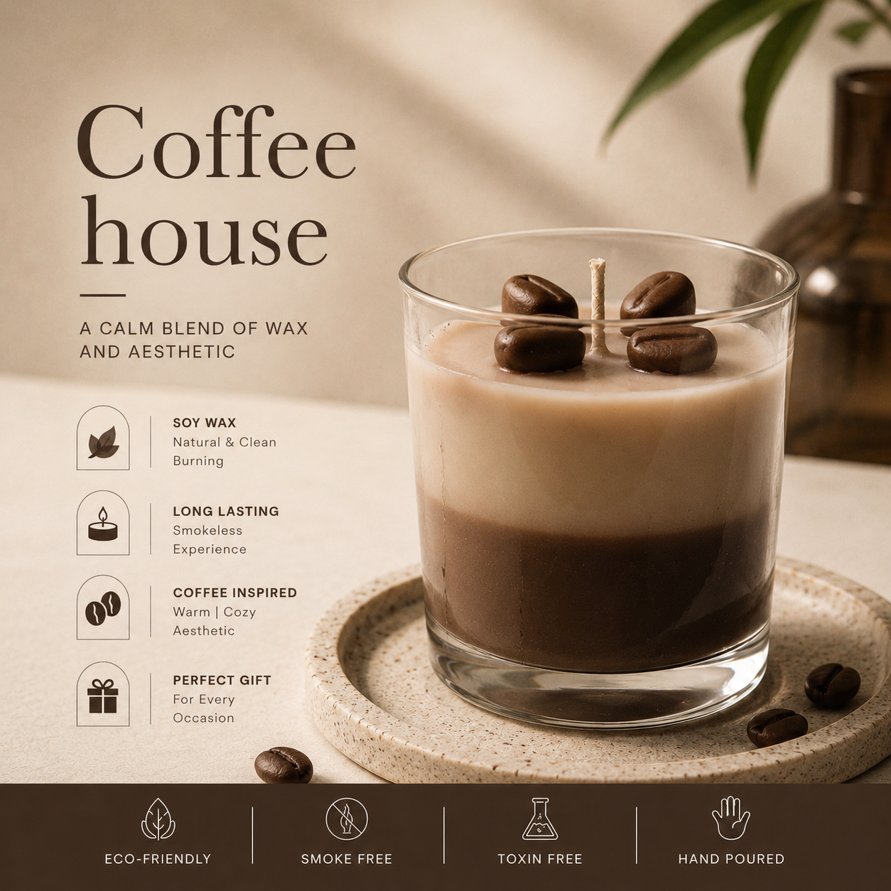 Coffee House Candle image 3