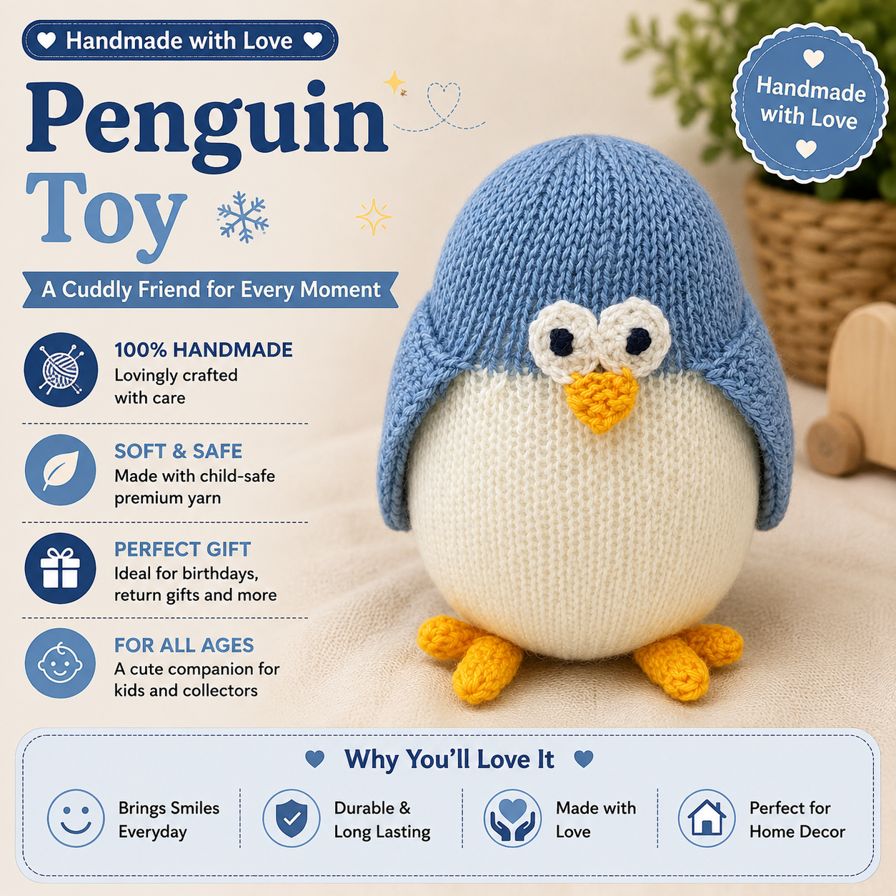 Penguin Toy image 3