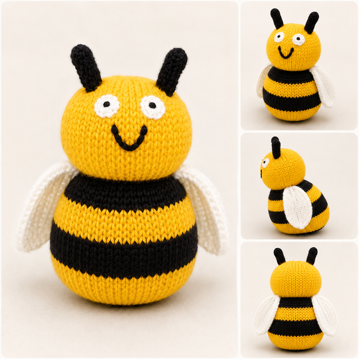 Honey Bee Toy