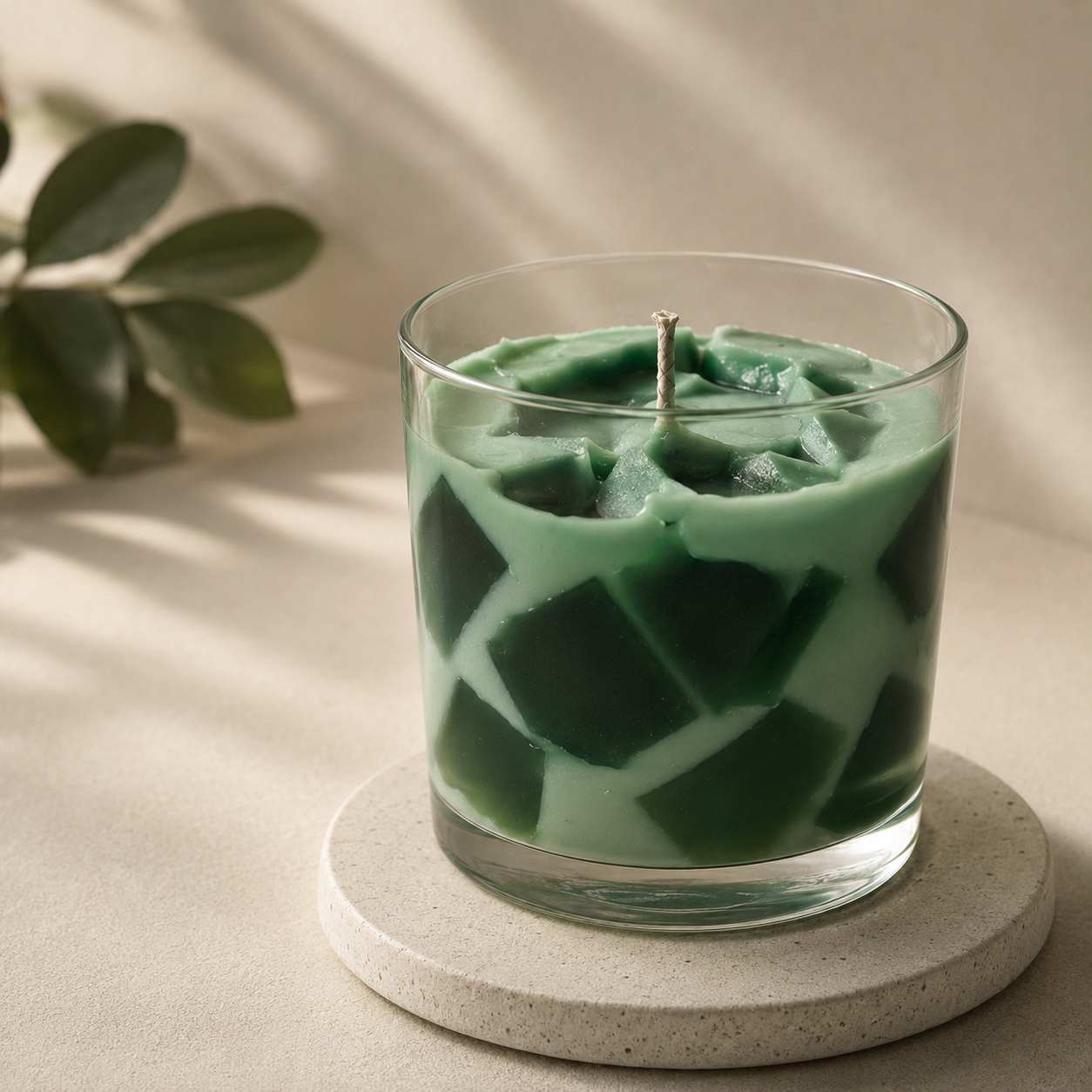 Latte Candle image 2