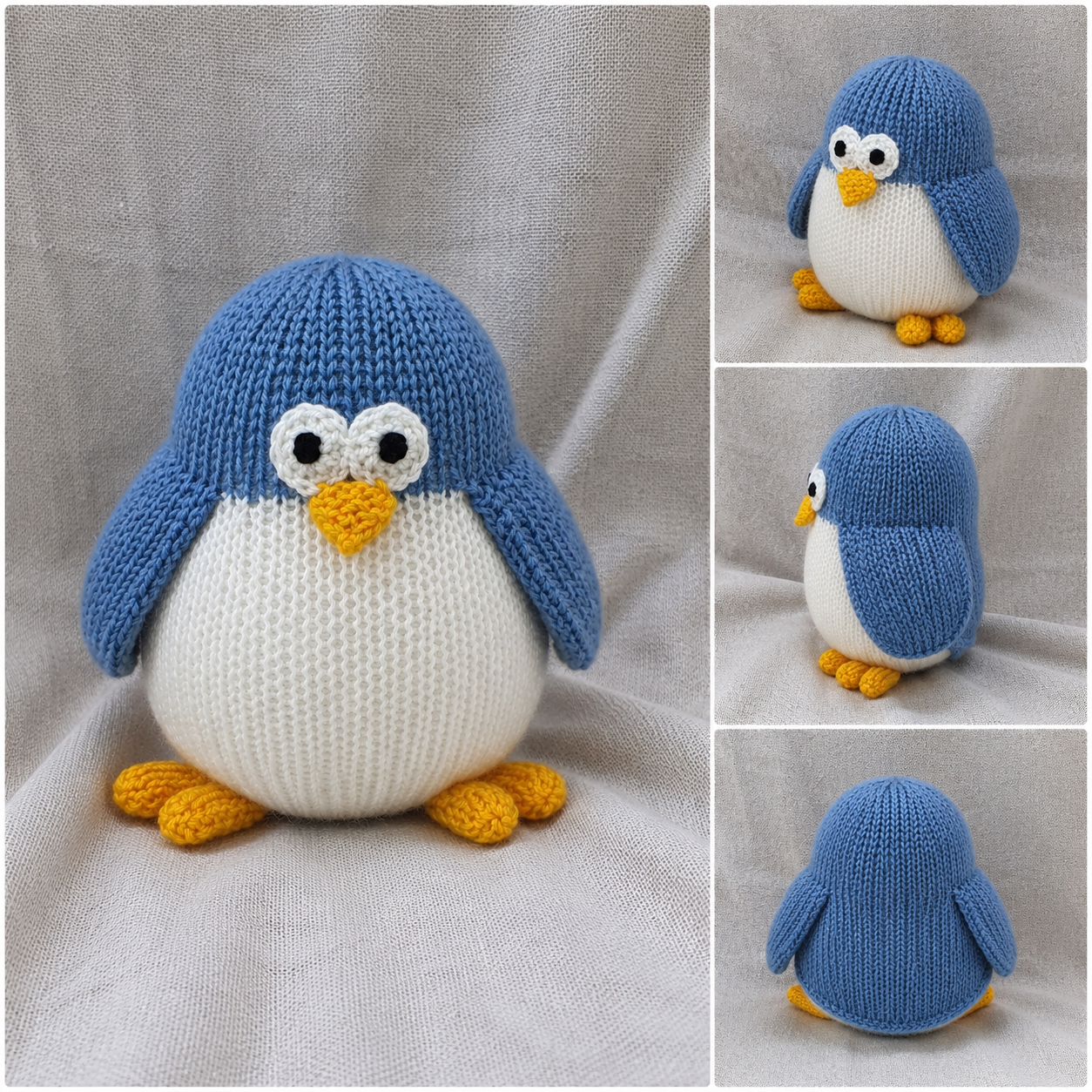 Penguin Toy