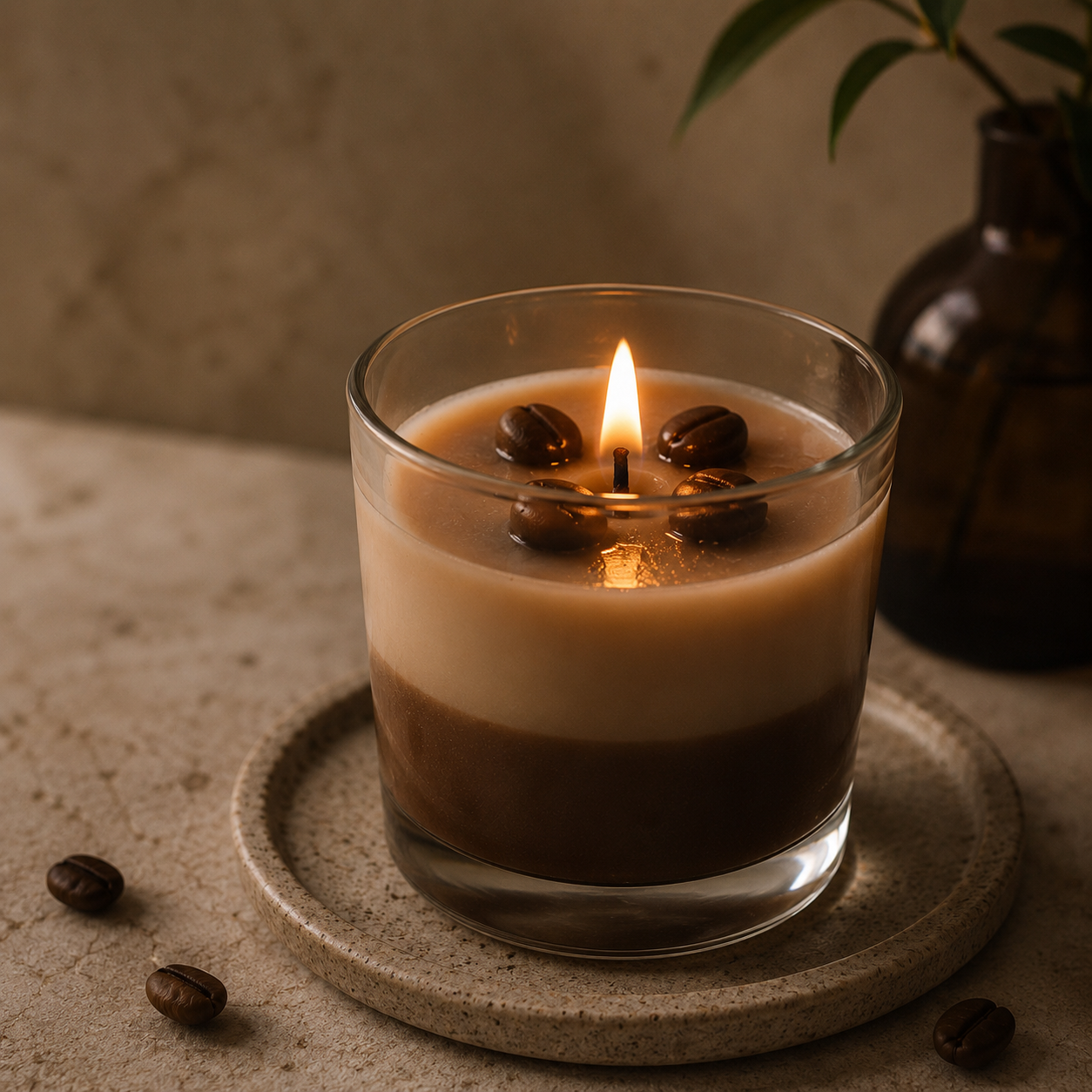 Coffee House Candle