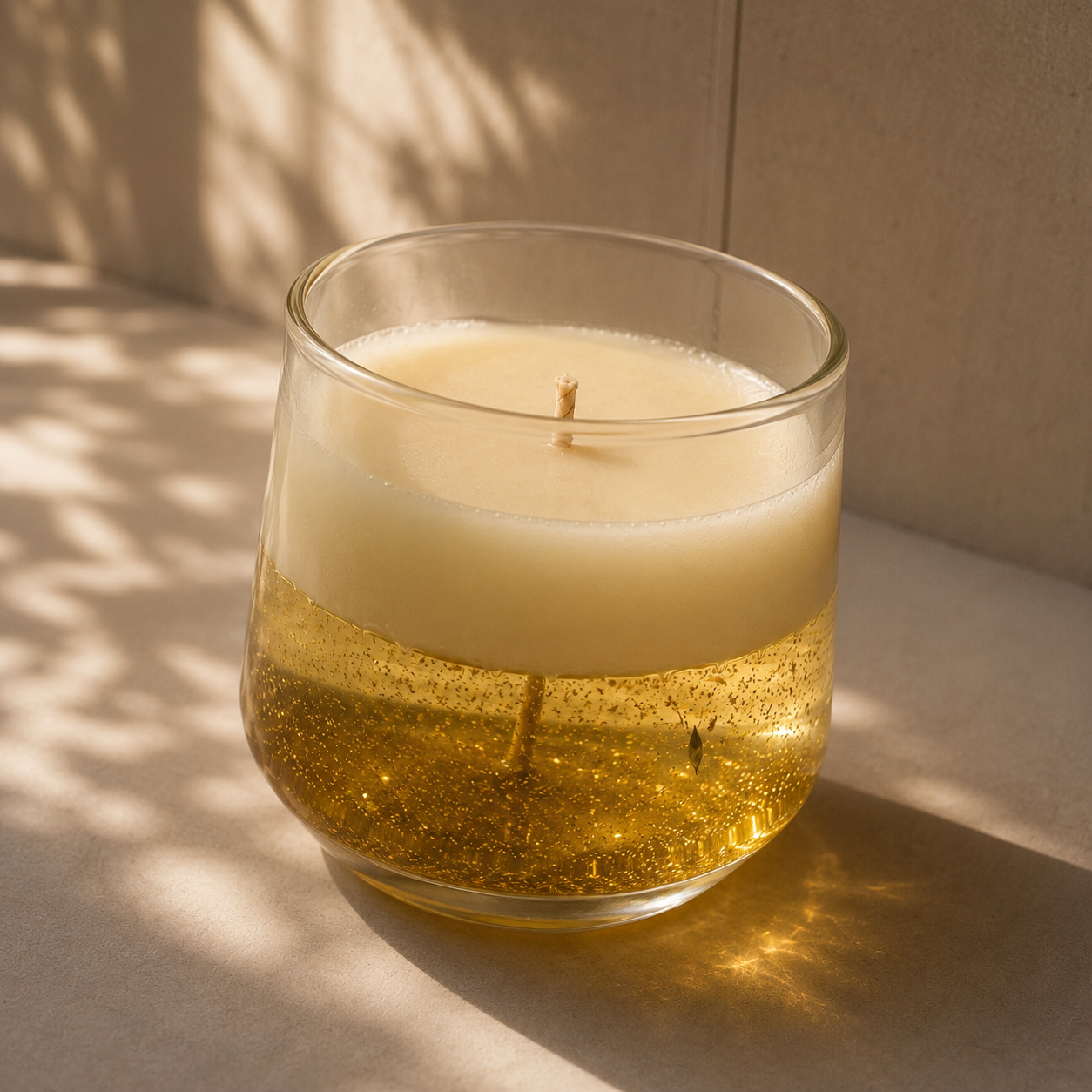 Shimmer & Shine Jar Candle