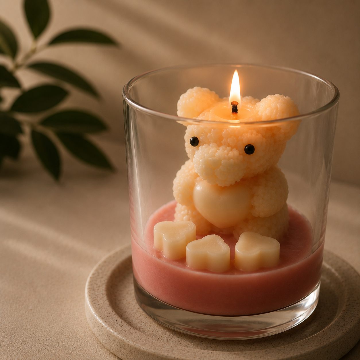 Cub in Cup Candle image 3